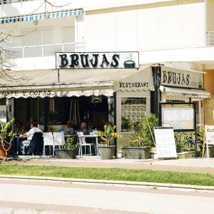 Brujas Lounge