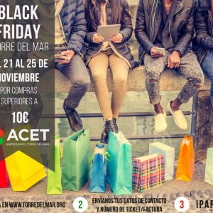 Black Friday Torre del Mar