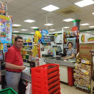 Supermercado Trujillo Coviran