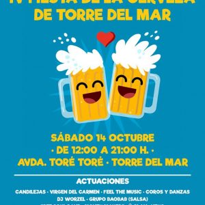 IV Fiesta de la Cerveza