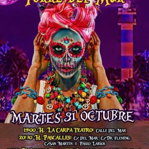 Halloween Torre del Mar