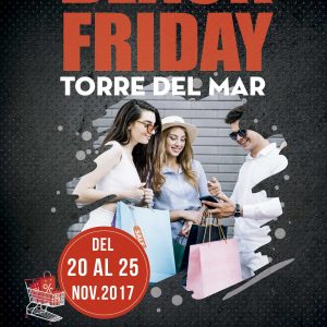 Black Friday Torre del Mar 2017