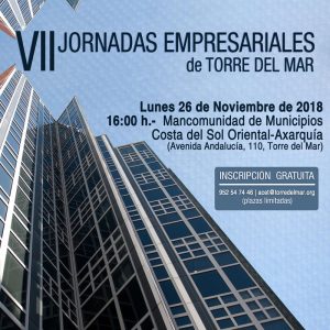 VII Jornadas empresariales de Torre del Mar