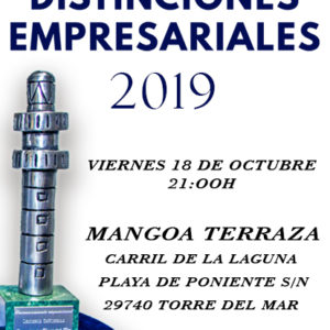 DISTINCIONES EMPRESARIALES 2019