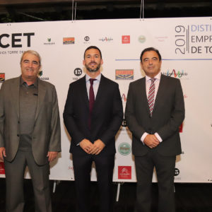 DISTINCIONES EMPRESARIALES 2019