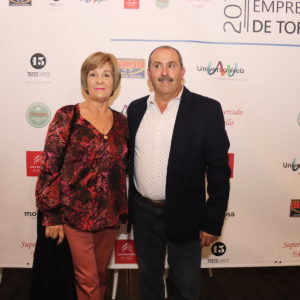 DISTINCIONES EMPRESARIALES 2019