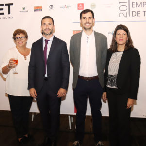 DISTINCIONES EMPRESARIALES 2019