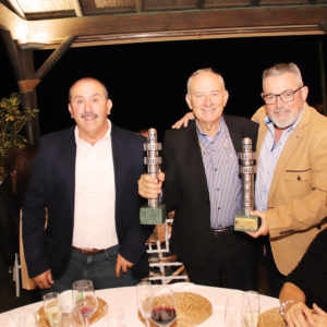 DISTINCIONES EMPRESARIALES 2019