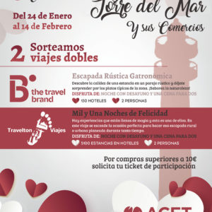 San Valentín Torre del Mar 2020