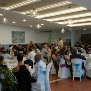 CENA EMPRESARIAL Y ENTREGA DISTINCIONES