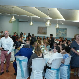 CENA EMPRESARIAL Y ENTREGA DISTINCIONES