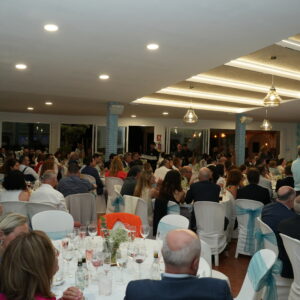 CENA EMPRESARIAL Y ENTREGA DISTINCIONES