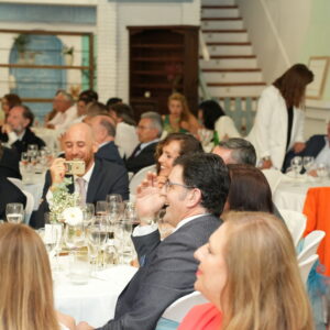 CENA EMPRESARIAL Y ENTREGA DISTINCIONES