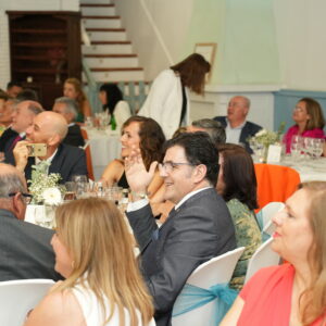 CENA EMPRESARIAL Y ENTREGA DISTINCIONES