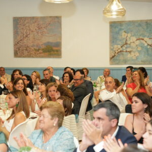 CENA EMPRESARIAL Y ENTREGA DISTINCIONES