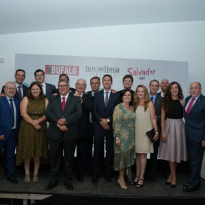 CENA EMPRESARIAL Y ENTREGA DISTINCIONES