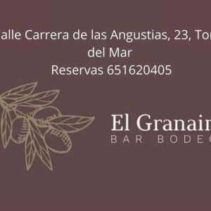 BAR EL GRANAINO